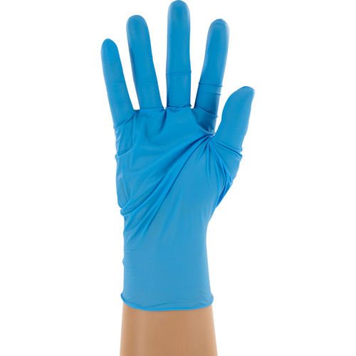 5 Mil Blue Nitrile Exam Gloves, Case