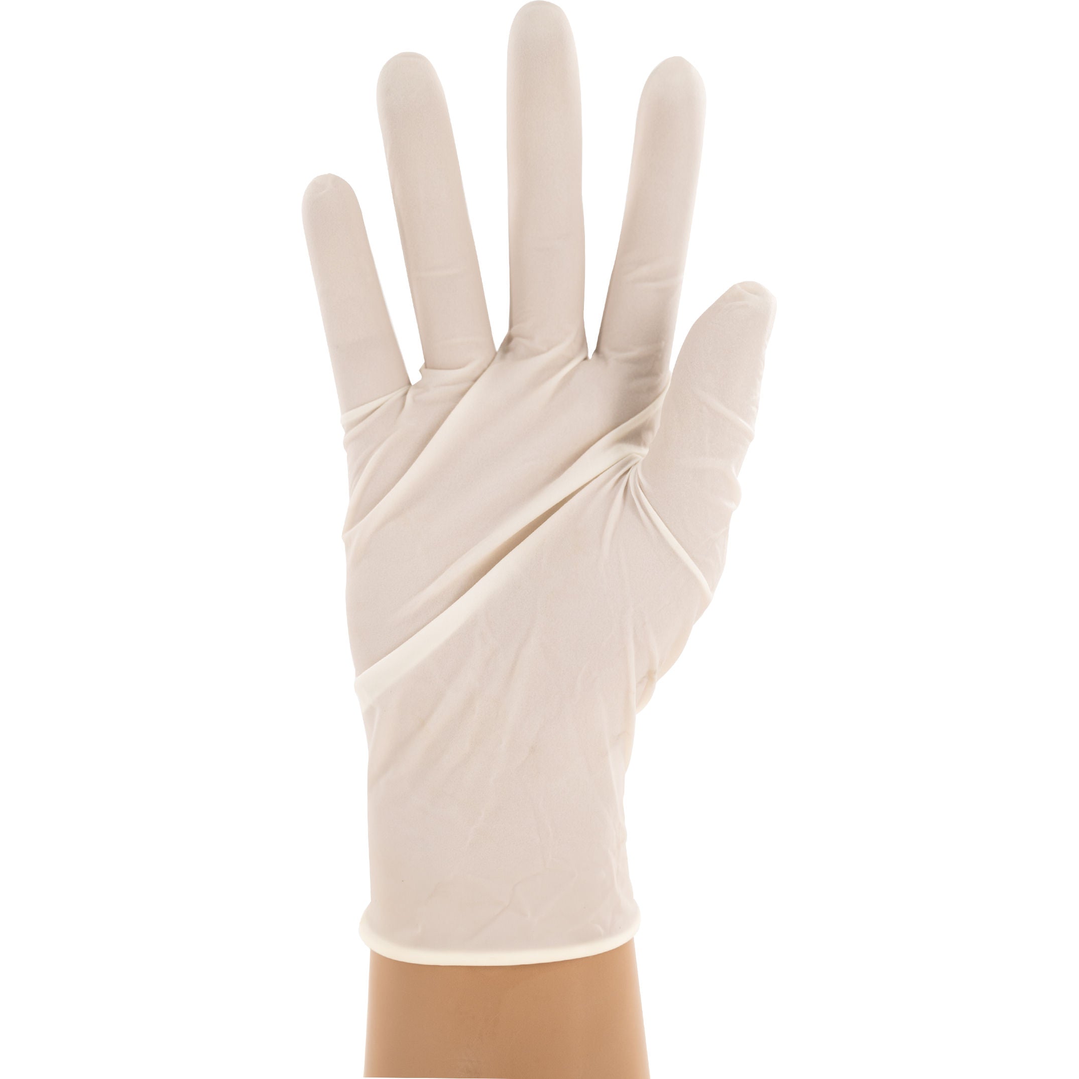 6 Mil Powder-Free Latex Exam Gloves, Case