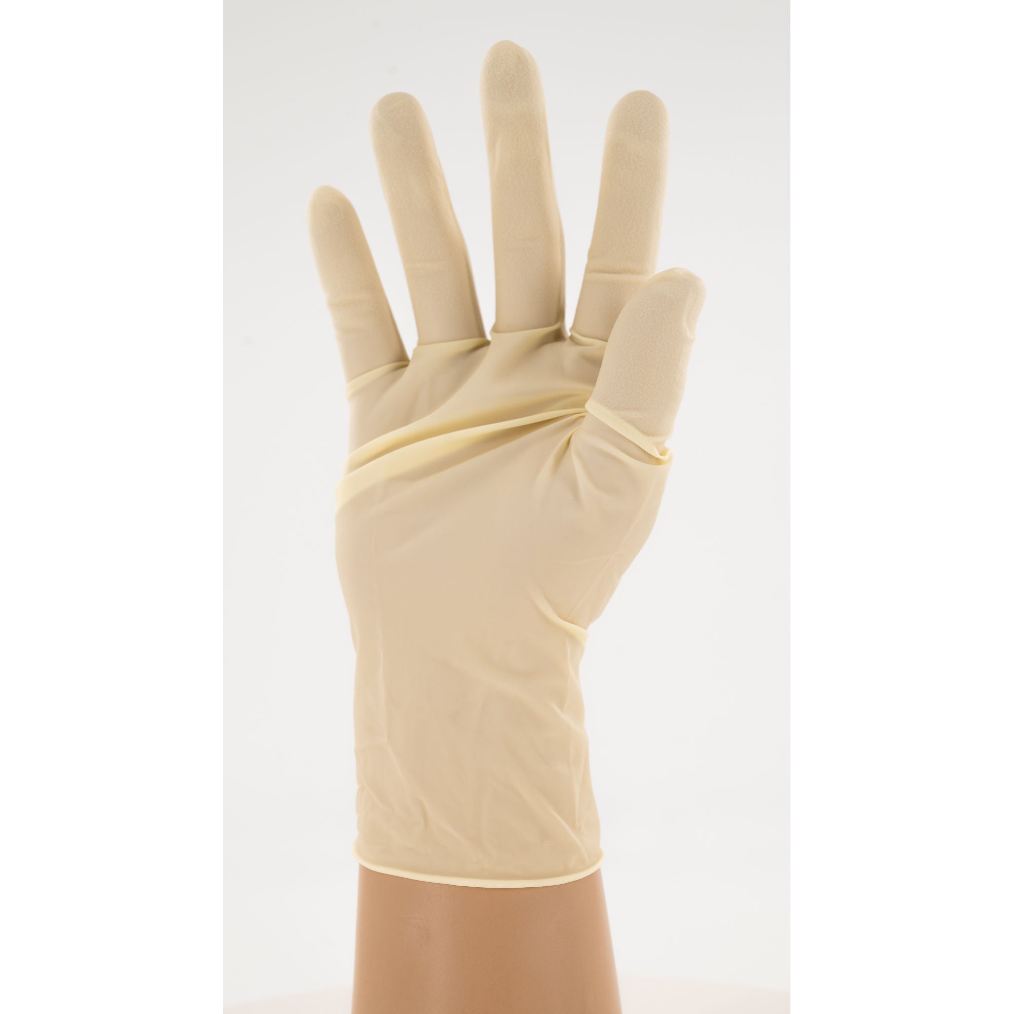 8 Mil Powder Free Latex Exam Gloves, Case