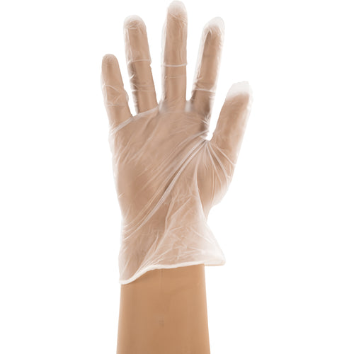 5 Mil Powder Free Vinyl Gloves, Case